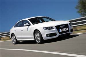 Audi S5 Review