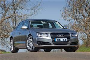 Audi A8 Review