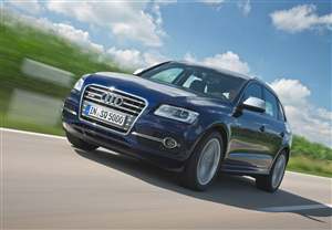 Audi SQ5 Review