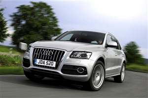 Audi Q5 review