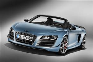 Audi R8 review