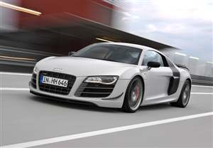 Audi R8 review