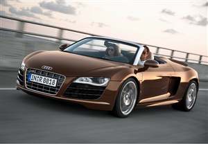 Audi R8 review