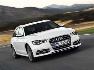 Audi S6 Reviews