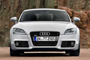 Audi TT review