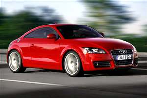 Audi TT review
