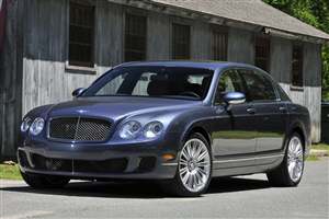 Bentley Continental Reviews