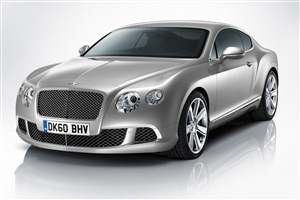 Bentley Continental Review