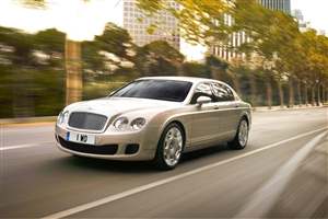 Bentley Continental Review