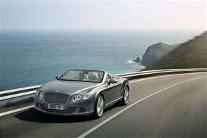 Bentley Continental Review