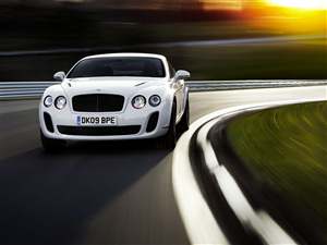 Bentley Continental Review