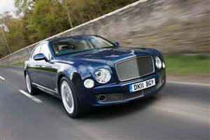 Bentley Mulsanne Reviews