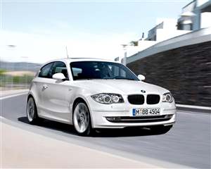 BMW 1 Series Review