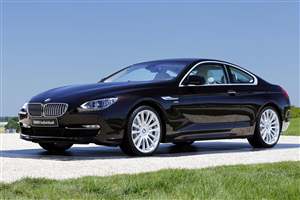 BMW 6 Series Coupe review