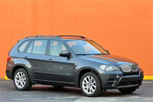BMW X5 review