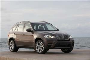 BMW X5 review