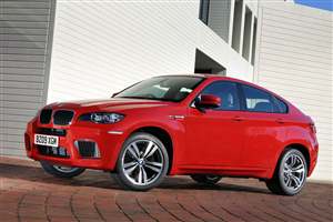 BMW X6 review