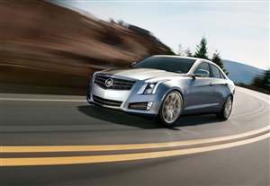 Cadillac ATS Reviews