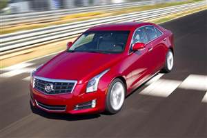 Cadillac ATS Review