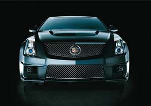 Cadillac CTS-V SW review