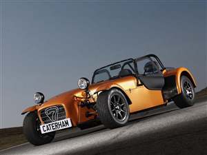 Caterham 7 Review