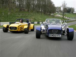 Caterham Review