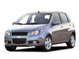 Chevrolet Aveo Review