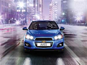 Chevrolet Aveo Review