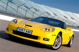 Corvette ZR1 Review