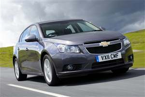 Chevrolet Cruze Review