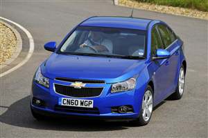 Chevrolet Cruze Review