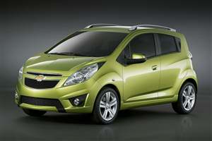 Chevrolet Spark Review