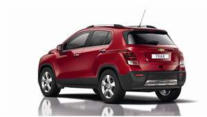 Chevrolet Trax Reviews