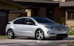 Chevrolet Volt review