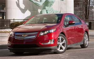 Chevrolet Volt Reviews