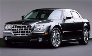 Chrysler 300C Reviews