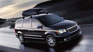 Chrysler Grand Voyager review