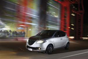 Chrysler Ypsilon review