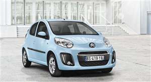 Citroen C1 Reviews