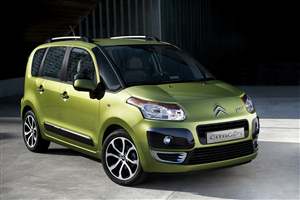 Citroen C3 Picasso Reviews