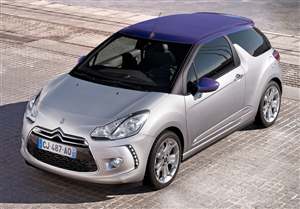 Citroen DS3 Cabrio review