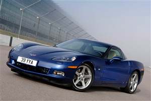 Corvette Review