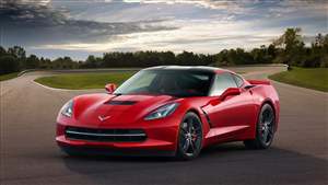 Corvette Stingray Reviews