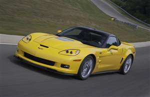 Corvette Z06 Review