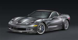 Corvette ZR1 Reviews
