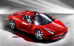 Ferrari 458 Review