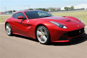 Ferrari F12 Review