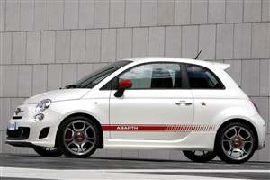 Fiat 500 review