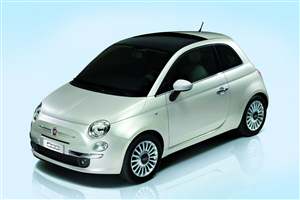 Fiat 500 review