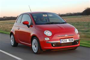 Fiat 500 review